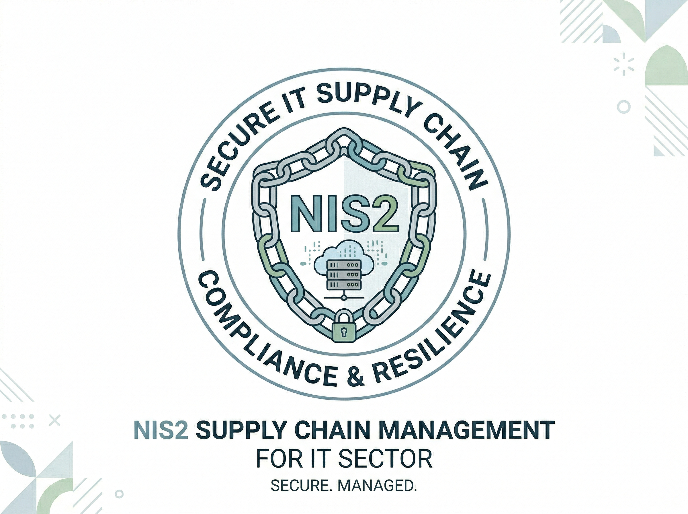 Supply chain network visualization